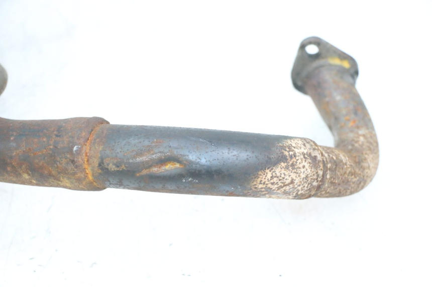 photo de AUSPUFFTOPF PIAGGIO NEW TYPHOON 50 (2018 - 2021) - Zoom auf Gebrauchszustand