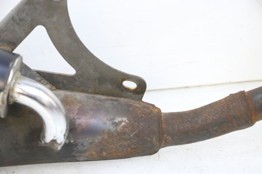 photo de AUSPUFFTOPF PIAGGIO NEW TYPHOON 50 (2018 - 2021) - Gesamtansicht des Produkts