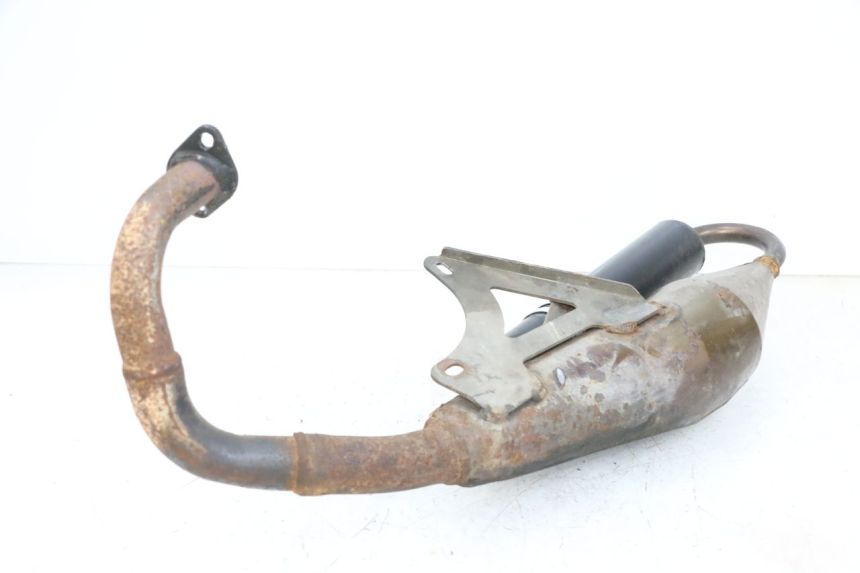 photo de AUSPUFFTOPF PIAGGIO NEW TYPHOON 50 (2018 - 2021) - Technische Nahaufnahme