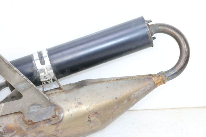 photo de AUSPUFFTOPF PIAGGIO NEW TYPHOON 50 (2018 - 2021) - Kennzeichnungen und Originalreferenzen