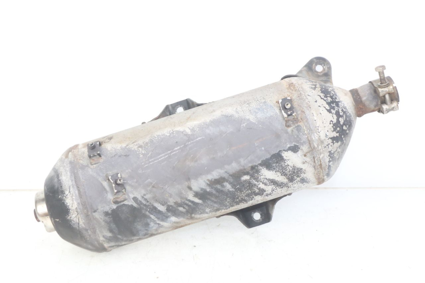 photo de AUSPUFFTOPF GILERA NEXUS 125 (2007 - 2009) - Hauptansicht