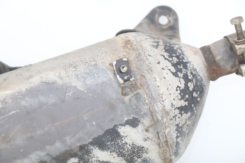 photo de AUSPUFFTOPF GILERA NEXUS 125 (2007 - 2009) - Weitere Ansicht des Artikels