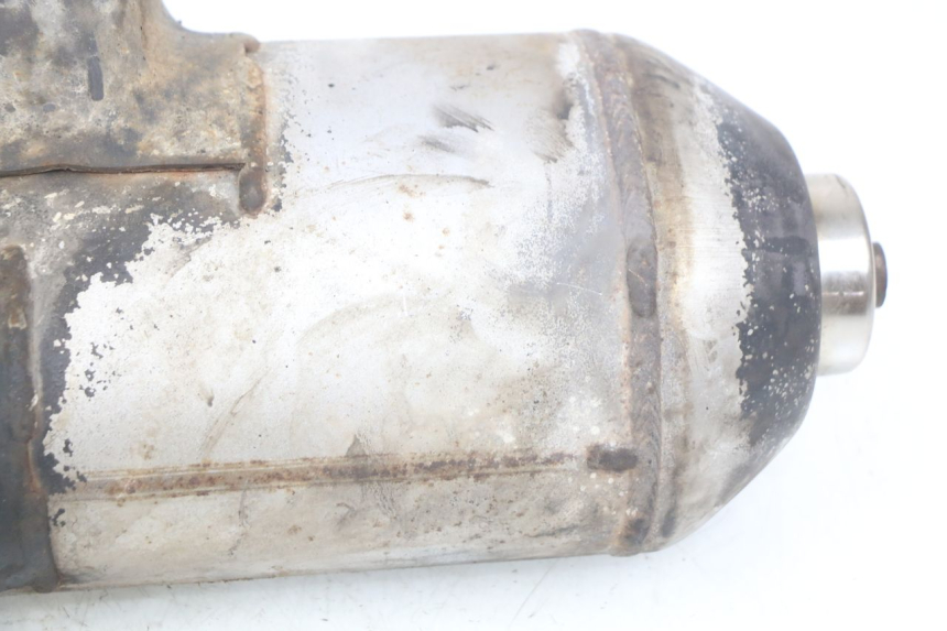 photo de AUSPUFFTOPF GILERA NEXUS 125 (2007 - 2009) - Zoom auf Gebrauchszustand