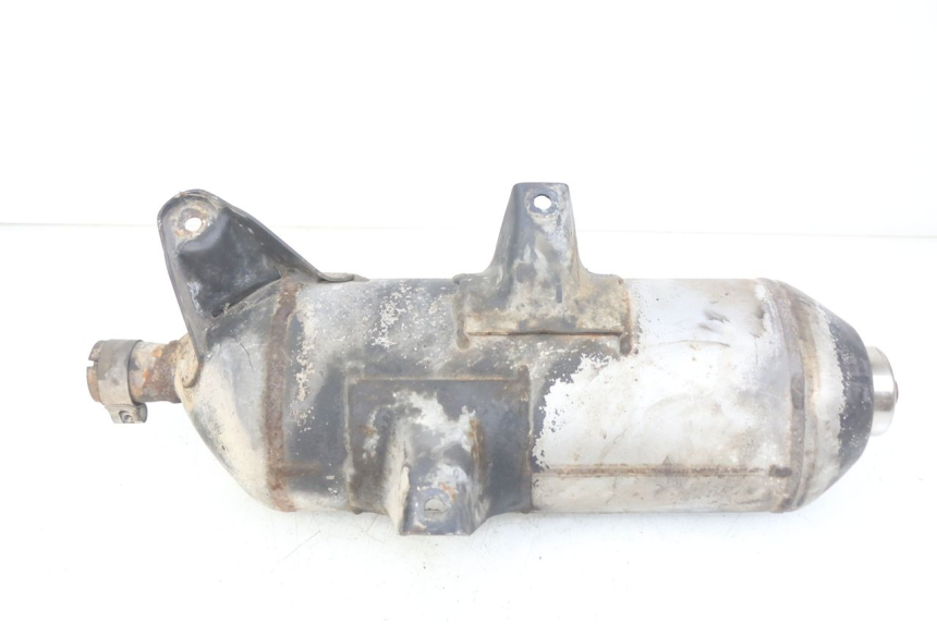 photo de AUSPUFFTOPF GILERA NEXUS 125 (2007 - 2009) - Alternative Perspektive