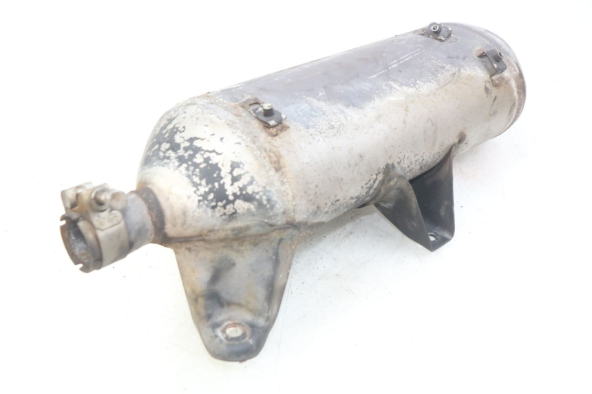 photo de AUSPUFFTOPF GILERA NEXUS 125 (2007 - 2009) - Technische Nahaufnahme