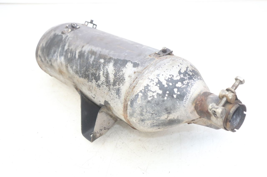 photo de AUSPUFFTOPF GILERA NEXUS 125 (2007 - 2009) - Details der Befestigungspunkte