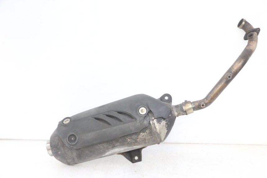 photo de AUSPUFF GILERA NEXUS 125 (2009 - 2013) - Hauptansicht