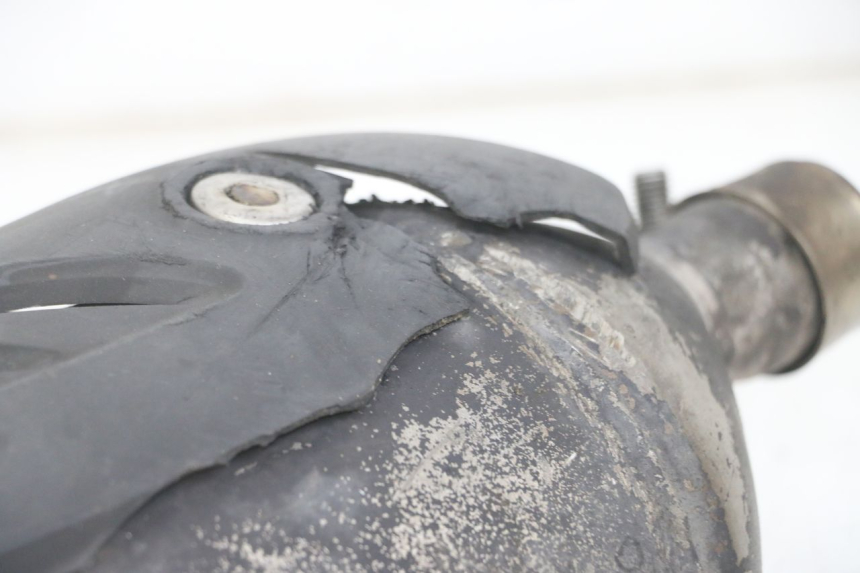 photo de AUSPUFF GILERA NEXUS 125 (2009 - 2013) - Zoom auf Komponenten