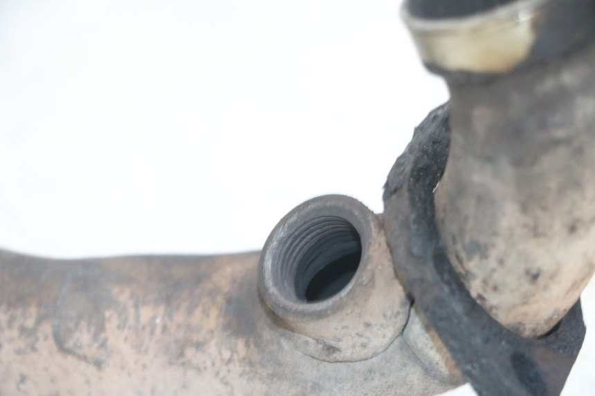 photo de AUSPUFF GILERA NEXUS 125 (2009 - 2013) - Fokus auf die Struktur