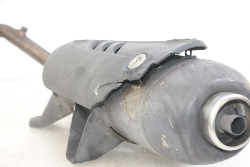 photo de AUSPUFF GILERA NEXUS 125 (2009 - 2013) - Zoom auf Gebrauchszustand