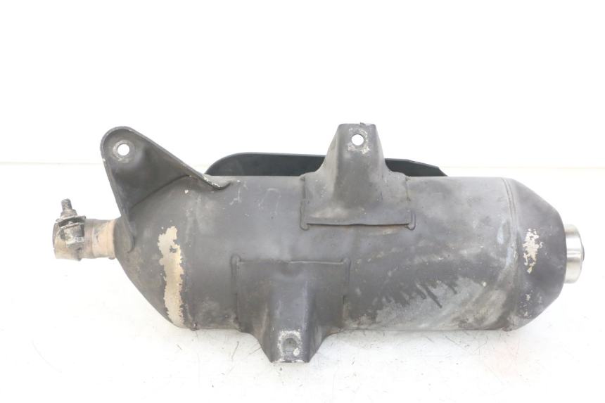 photo de AUSPUFF GILERA NEXUS 125 (2009 - 2013) - Details der Befestigungspunkte