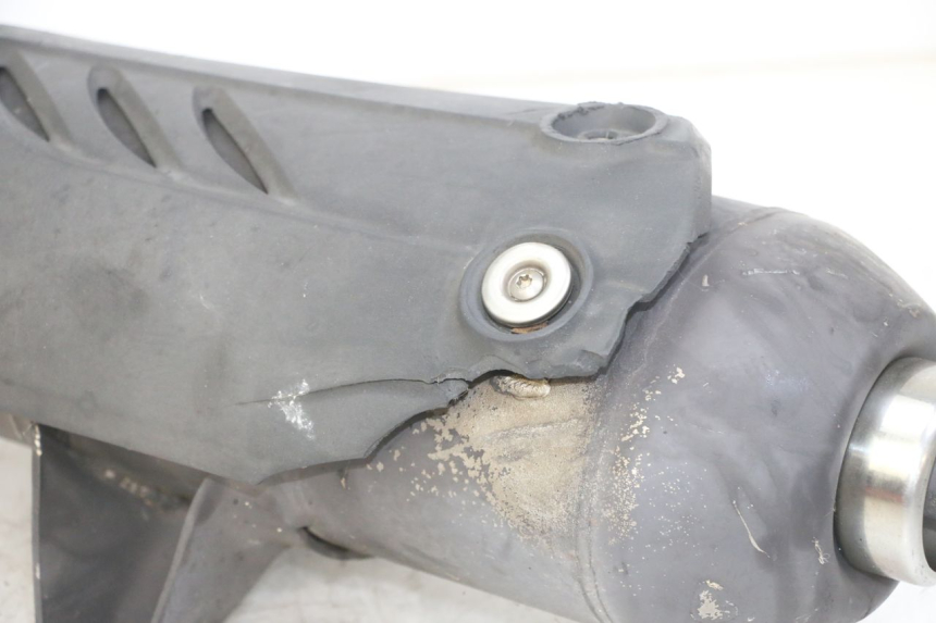 photo de AUSPUFF GILERA NEXUS 125 (2009 - 2013) - Oberflächenzustand und Material