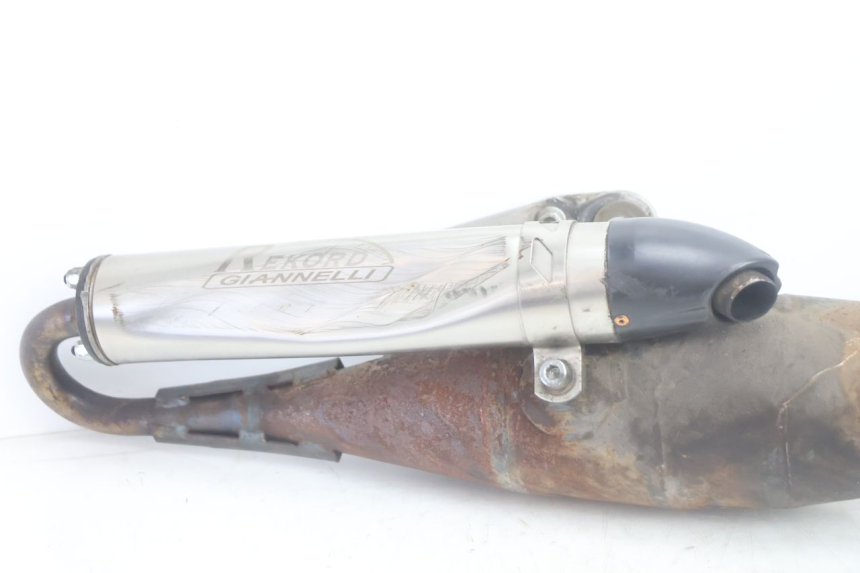 photo de AUSPUFF MBK NITRO 50 (2004 - 2008) - Detailansicht des Bauteils