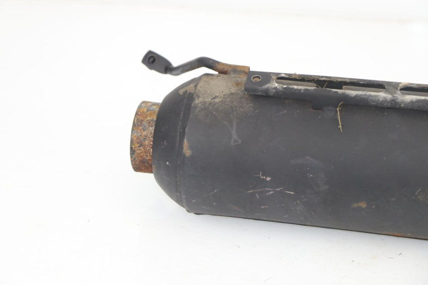 photo de AUSPUFF HONDA NPS ZOOMER 50 (2004 - 2013) - Charakteristische Merkmale