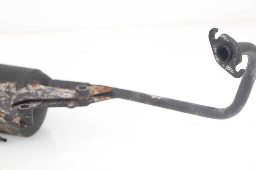 photo de AUSPUFF HONDA NPS ZOOMER 50 (2004 - 2013) - Zoom auf Gebrauchszustand