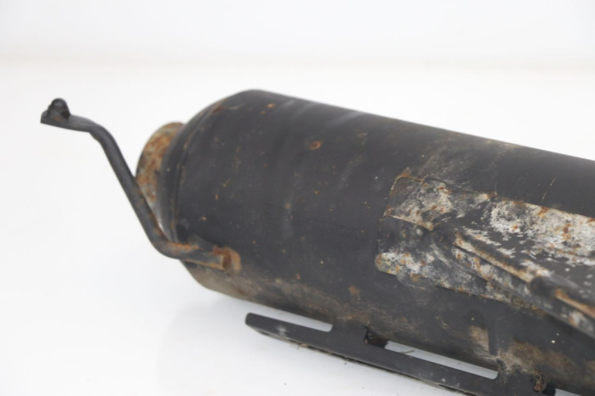 photo de AUSPUFF HONDA NPS ZOOMER 50 (2004 - 2013) - Alternative Perspektive