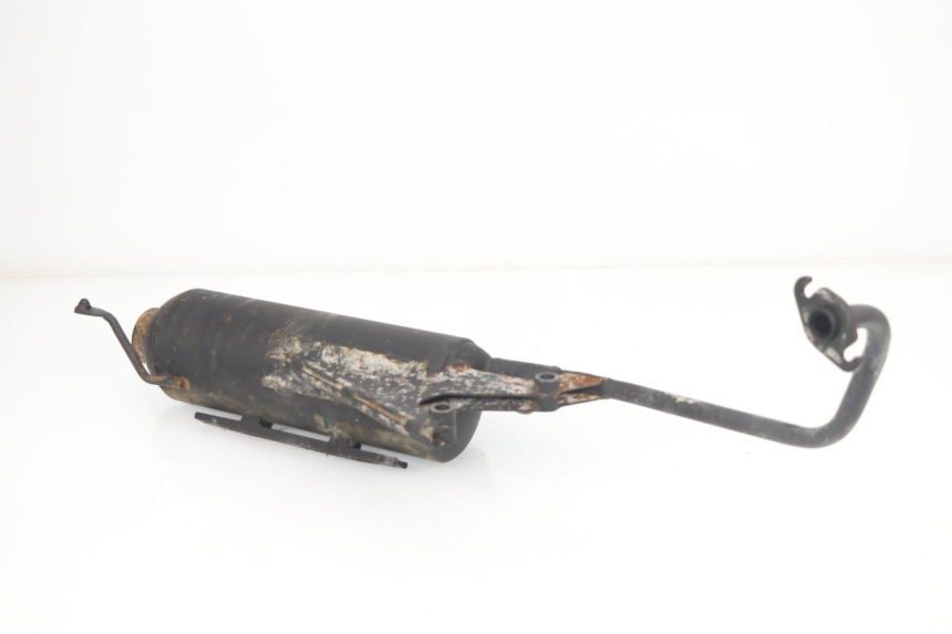 photo de AUSPUFF HONDA NPS ZOOMER 50 (2004 - 2013) - Technische Nahaufnahme