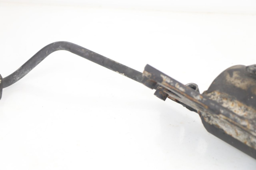 photo de AUSPUFF HONDA NPS ZOOMER 50 (2004 - 2013) - Oberflächenzustand und Material