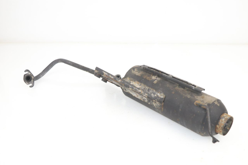 photo de AUSPUFF HONDA NPS ZOOMER 50 (2004 - 2013) - Kennzeichnungen und Originalreferenzen