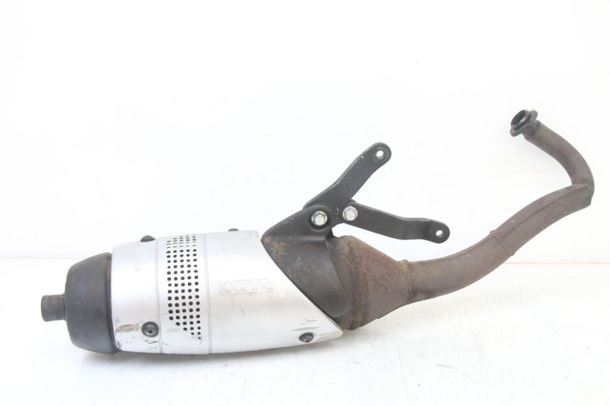 photo de AUSPUFF PIAGGIO NRG POWER PUREJET 50 (2018 - 2021) - Hauptansicht