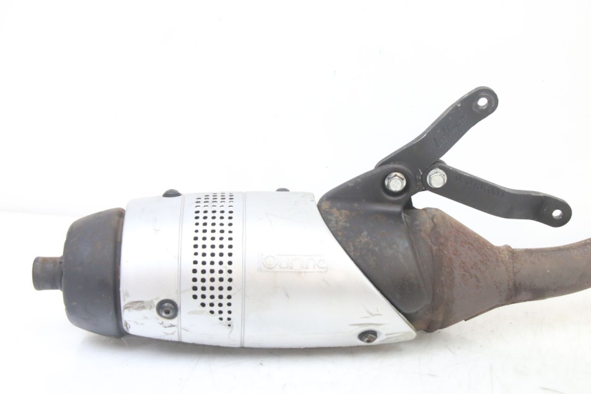 photo de AUSPUFF PIAGGIO NRG POWER PUREJET 50 (2018 - 2021) - Detailansicht des Bauteils