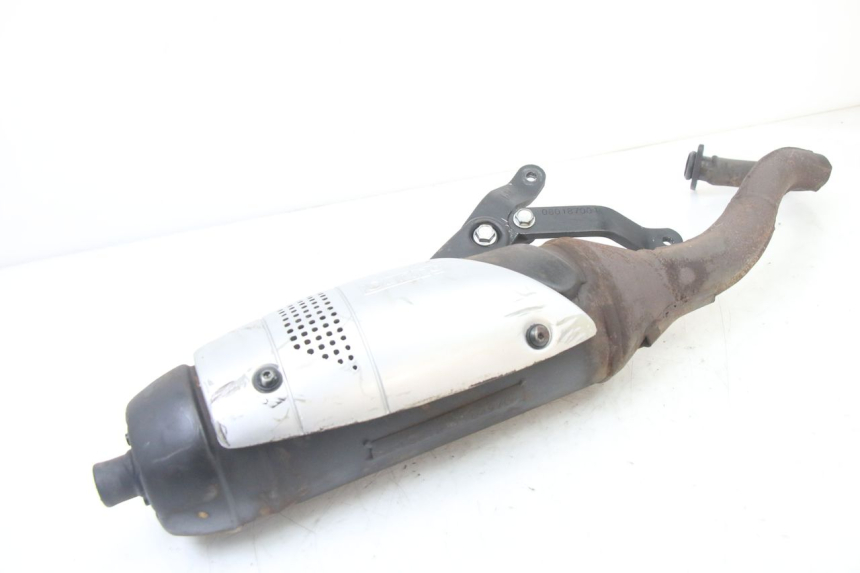 photo de AUSPUFF PIAGGIO NRG POWER PUREJET 50 (2018 - 2021) - Gesamtansicht des Produkts