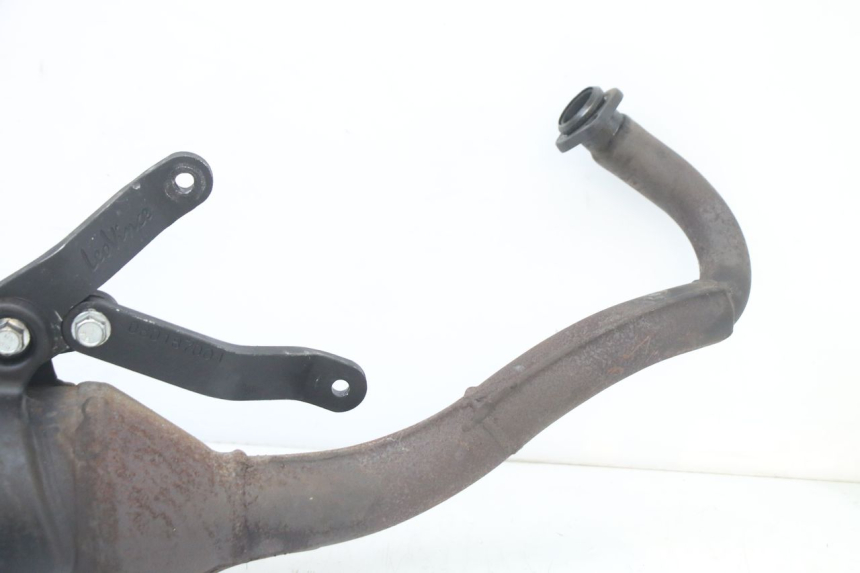 photo de AUSPUFF PIAGGIO NRG POWER PUREJET 50 (2018 - 2021) - Oberflächenzustand und Material