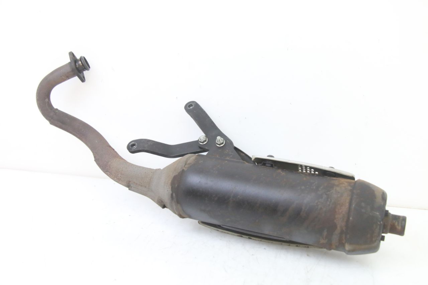 photo de AUSPUFF PIAGGIO NRG POWER PUREJET 50 (2018 - 2021) - Geprüftes Gebrauchtteil