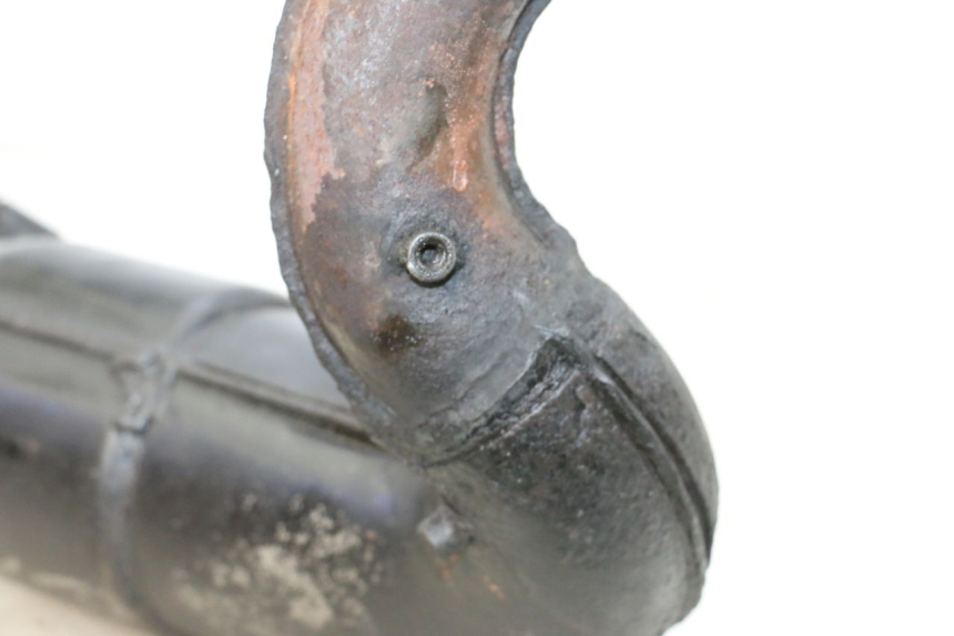 photo de AUSPUFF HONDA NSR R 125 (1994 - 2003) - Hochauflösende Nahaufnahme