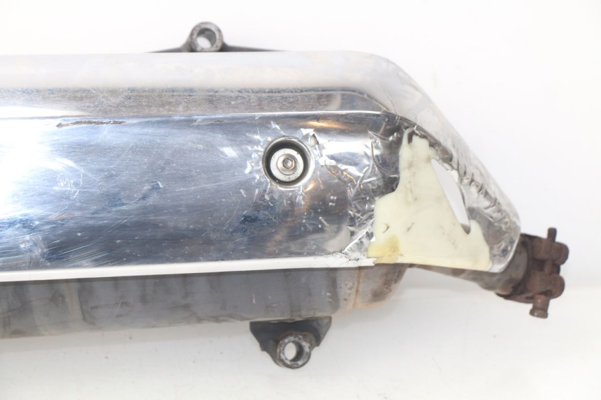 photo de AUSPUFF HONDA NSS EX FORZA 250 (2005 - 2013) - Zoom auf Gebrauchszustand