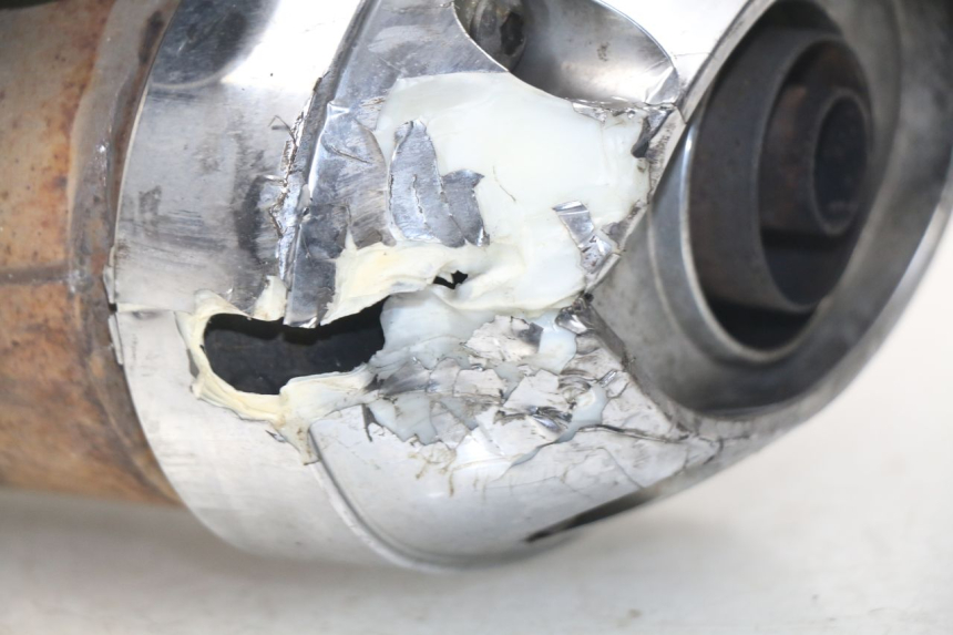 photo de AUSPUFF HONDA NSS EX FORZA 250 (2005 - 2013) - Geprüftes Gebrauchtteil