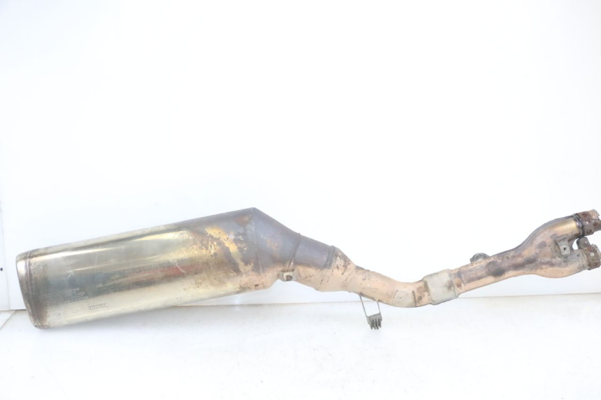 photo de AUSPUFF HONDA NTV DEAUVILLE ABS 700 (2007 - 2016) - Hauptansicht