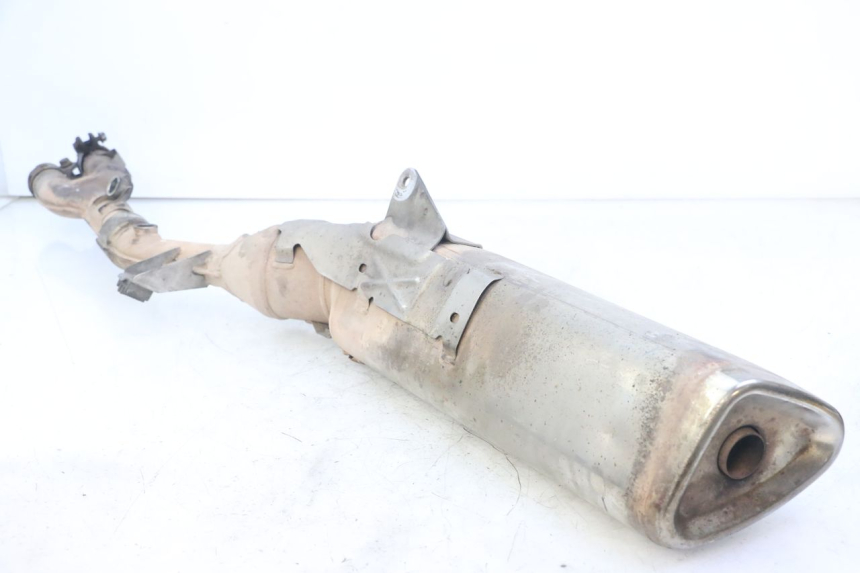 photo de AUSPUFF HONDA NTV DEAUVILLE ABS 700 (2007 - 2016) - Charakteristische Merkmale