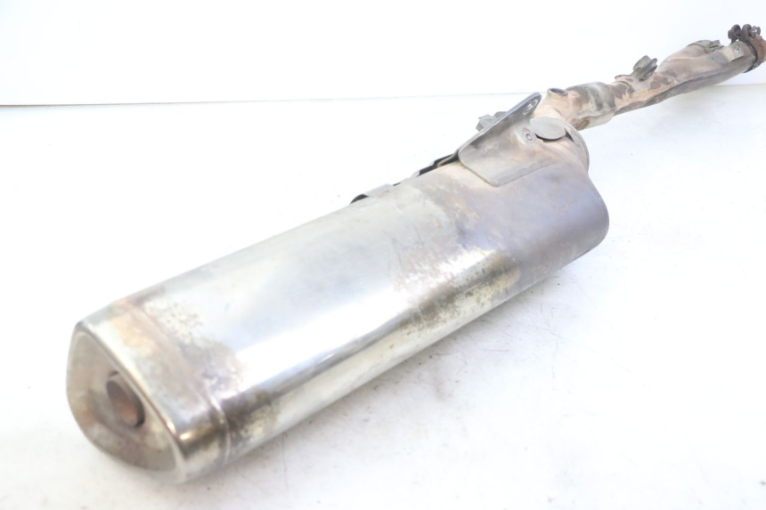 photo de AUSPUFF HONDA NTV DEAUVILLE ABS 700 (2007 - 2016) - Hochauflösende Nahaufnahme