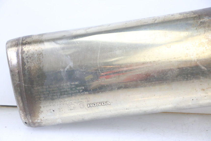 photo de AUSPUFF HONDA NTV DEAUVILLE ABS 700 (2007 - 2016) - Ergänzendes Produktfoto