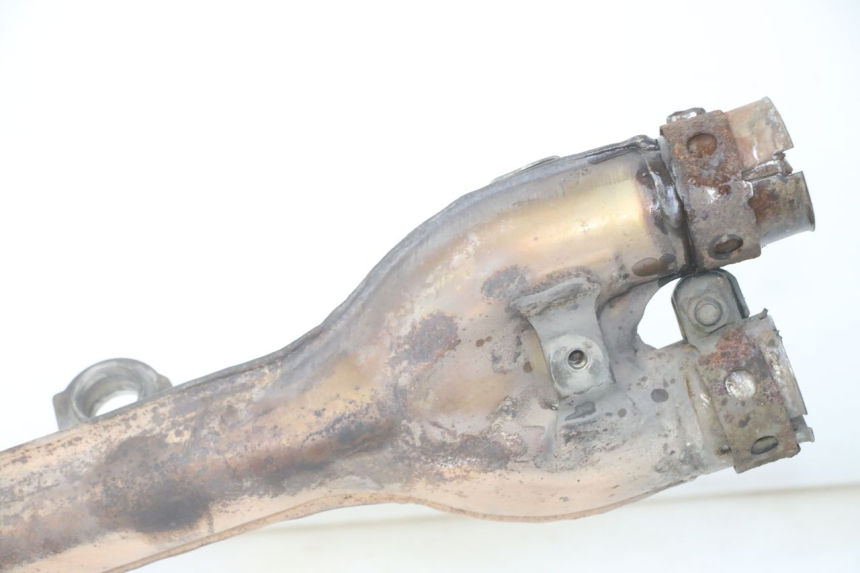 photo de AUSPUFF HONDA NTV DEAUVILLE ABS 700 (2007 - 2016) - Alternativer Blickwinkel