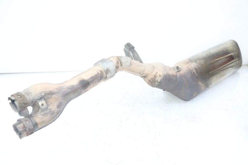 photo de AUSPUFF HONDA NTV DEAUVILLE ABS 700 (2007 - 2016) - Alternative Perspektive