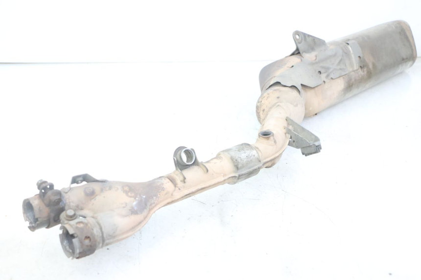 photo de AUSPUFF HONDA NTV DEAUVILLE ABS 700 (2007 - 2016) - Gesamtansicht des Produkts