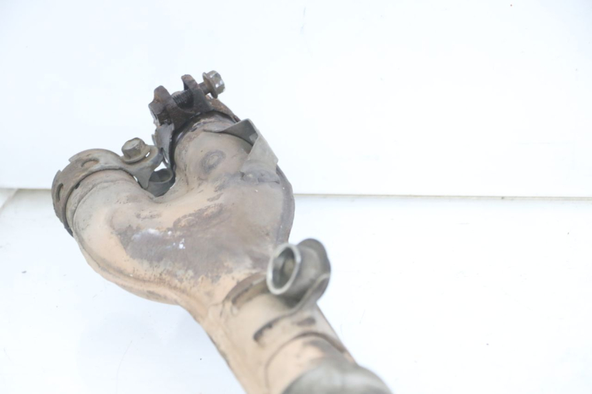 photo de AUSPUFF HONDA NTV DEAUVILLE ABS 700 (2007 - 2016) - Geprüftes Gebrauchtteil