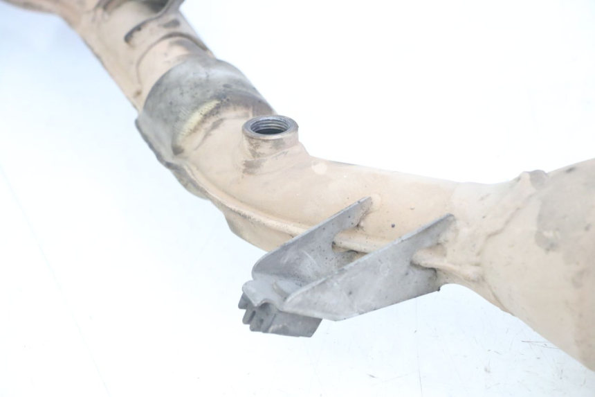 photo de AUSPUFF HONDA NTV DEAUVILLE ABS 700 (2007 - 2016) - Kennzeichnungen und Originalreferenzen