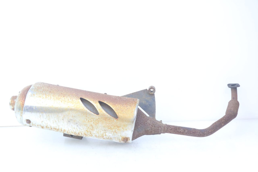 photo de AUSPUFFANLAGE SELECT UP OCTALIS 125 (2007 - 2012) - Hauptansicht