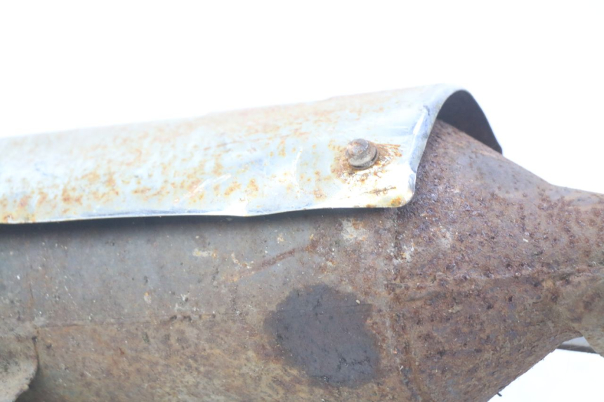photo de AUSPUFFANLAGE SELECT UP OCTALIS 125 (2007 - 2012) - Detailansicht des Bauteils