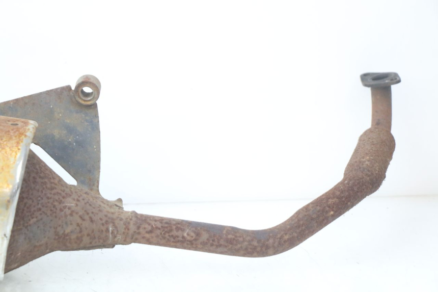 photo de AUSPUFFANLAGE SELECT UP OCTALIS 125 (2007 - 2012) - Weitere Ansicht des Artikels