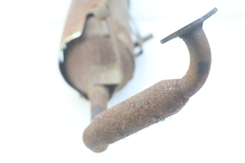 photo de AUSPUFFANLAGE SELECT UP OCTALIS 125 (2007 - 2012) - Gesamtansicht des Produkts