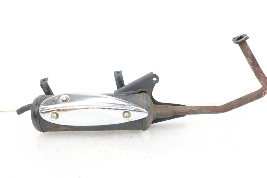 photo de AUSPUFFTOPF JM MOTORS OLDIES 4T 50 (2010 - 2020) - Hauptansicht