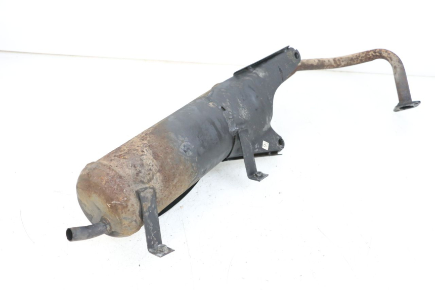 photo de AUSPUFFTOPF JM MOTORS OLDIES 4T 50 (2010 - 2020) - Detailansicht des Bauteils