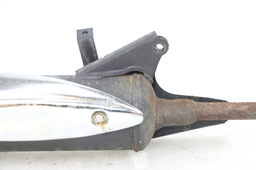 photo de AUSPUFFTOPF JM MOTORS OLDIES 4T 50 (2010 - 2020) - Weitere Ansicht des Artikels