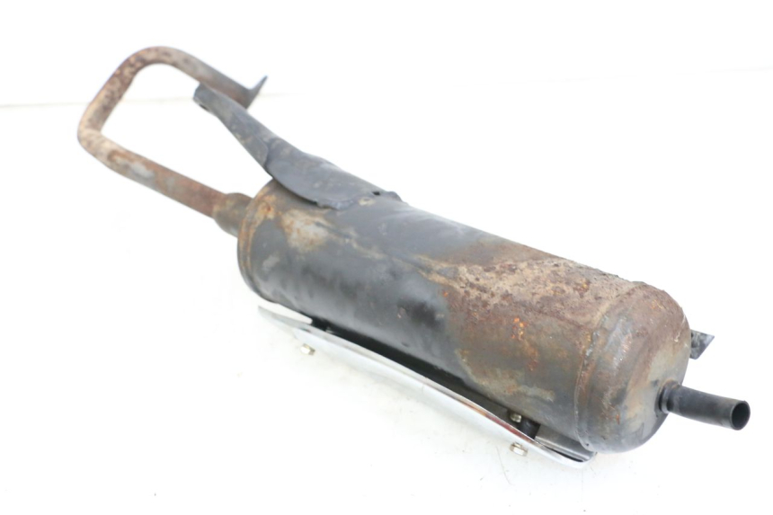 photo de AUSPUFFTOPF JM MOTORS OLDIES 4T 50 (2010 - 2020) - Alternative Perspektive