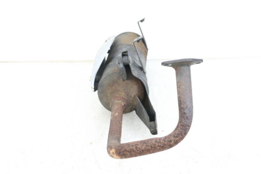 photo de AUSPUFFTOPF JM MOTORS OLDIES 4T 50 (2010 - 2020) - Gesamtansicht des Produkts