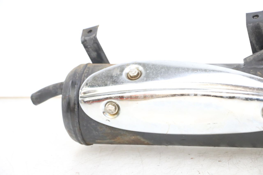 photo de AUSPUFFTOPF JM MOTORS OLDIES 4T 50 (2010 - 2020) - Kennzeichnungen und Originalreferenzen